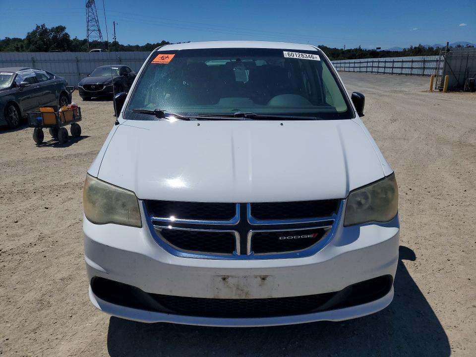 Aukcja sprzedaży 2014 Dodge Grand Caravan, vin: 2C4RDGBG8ER281430, numer aukcji: 60128346