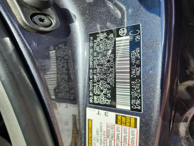 Продажа на аукционе авто 2014 Toyota Prius V, vin: JTDZN3EU3EJ009928, номер лота: 60623636