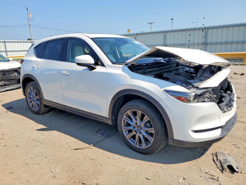 Продаж на аукціоні авто 2019 Mazda Cx-5, vin: JM3KFBDM4K0635264, номер лоту: 60570736