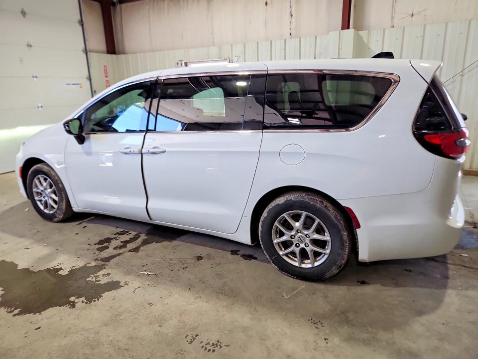 63476866 :رقم المزاد ، 2C4RC1BG7SR540534 vin ، 2025 Chrysler Pacifica مزاد بيع