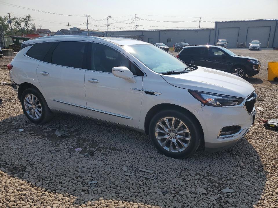2020 Buick Enclave მანქანა იყიდება აუქციონზე, vin: 5GAERBKWXLJ132935, აუქციონის ნომერი: 62705046