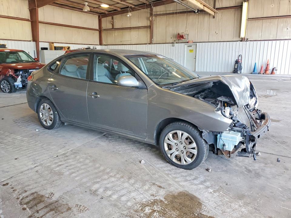 Aukcja sprzedaży 2010 Hyundai Elantra, vin: KMHDU4AD3AU924050, numer aukcji: 61868446