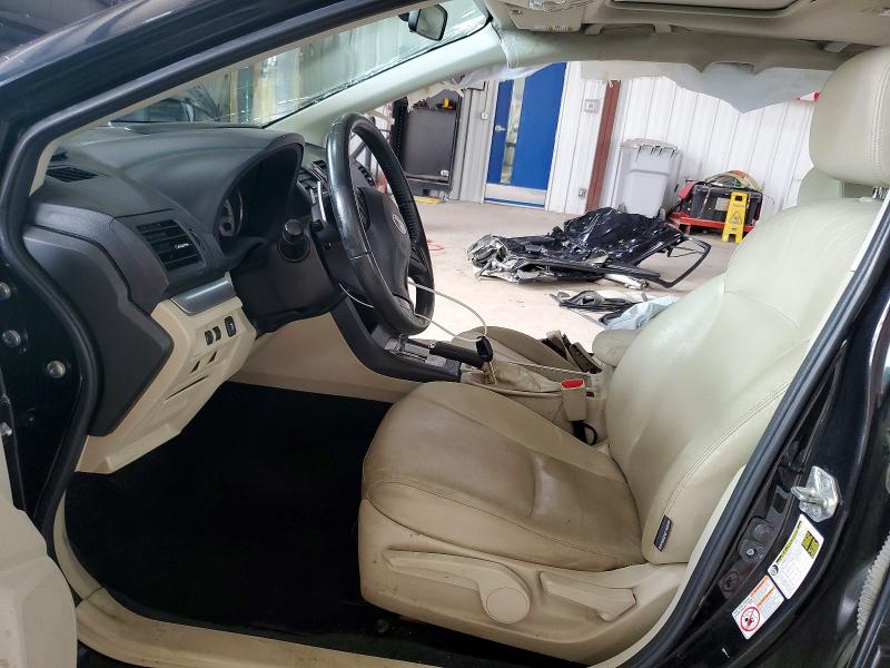 60127656 :رقم المزاد ، JF1GPAS67D2886657 vin ، 2013 Subaru Impreza مزاد بيع