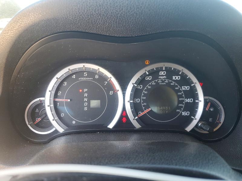 2009 Acura Tsx მანქანა იყიდება აუქციონზე, vin: JH4CU26669C016447, აუქციონის ნომერი: 62112936