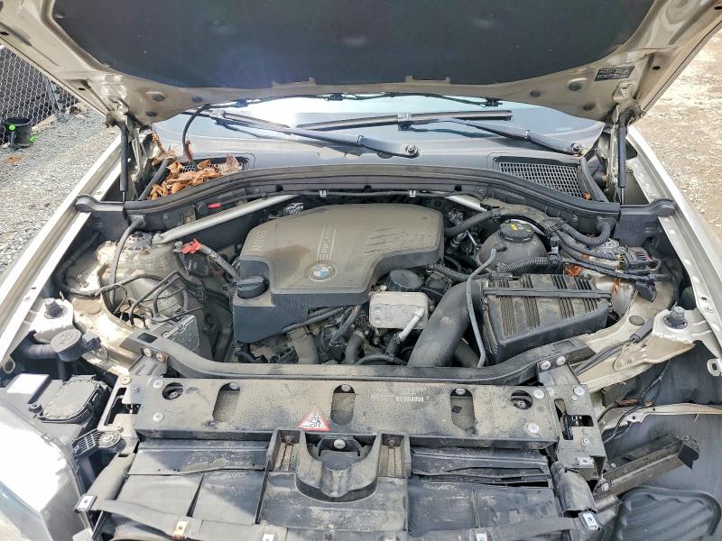 Aukcja sprzedaży 2014 Bmw X3, vin: 5UXWX9C55E0D41419, numer aukcji: 59787036
