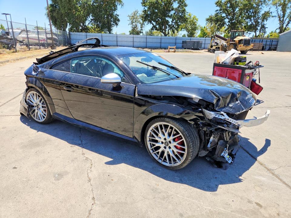 Aukcja sprzedaży 2016 Audi Tts, vin: TRUC1AFVXG1029230, numer aukcji: 60716426