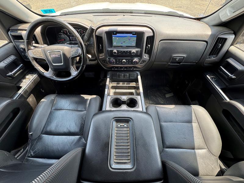 2018 Gmc Sierra მანქანა იყიდება აუქციონზე, vin: 1GTV2NEC2JZ180238, აუქციონის ნომერი: 60719626