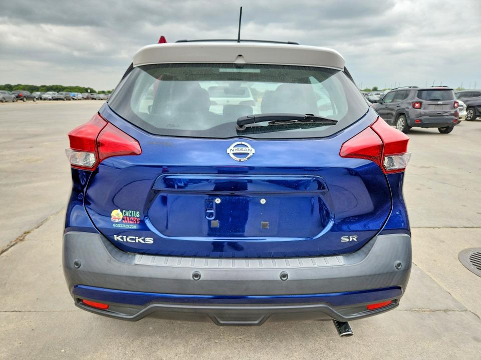 Aukcja sprzedaży 2020 Nissan Kicks, vin: 3N1CP5DV8LL503491, numer aukcji: 62193406
