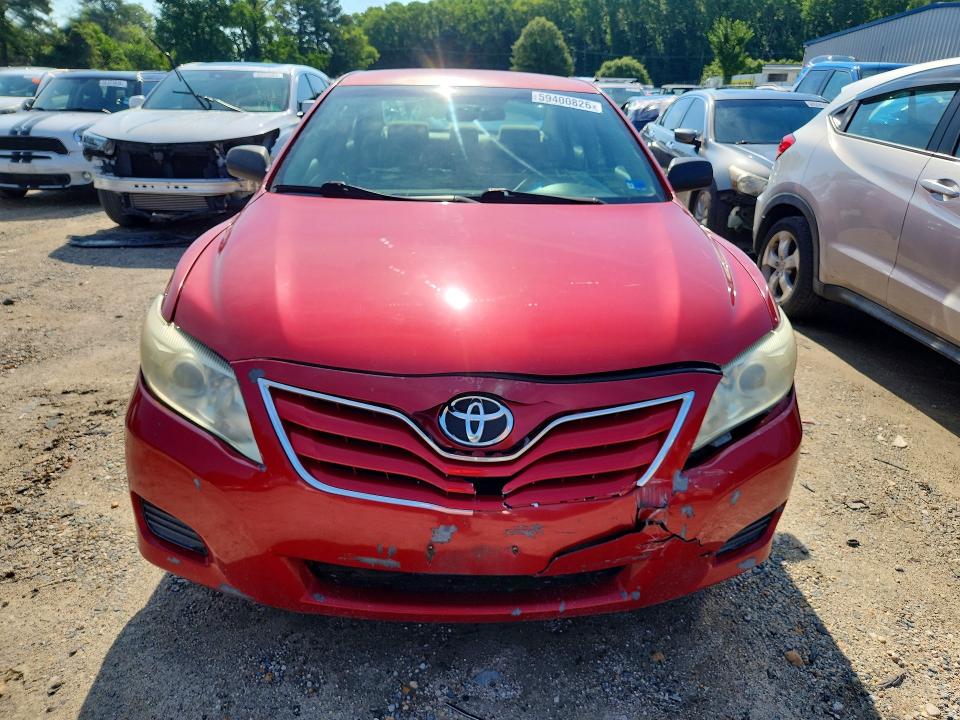 Aukcja sprzedaży 2010 Toyota Camry, vin: 4T1BF3EK3AU083691, numer aukcji: 59400826