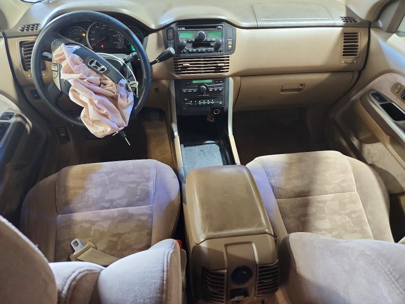 Продажа на аукционе авто 2005 Honda Pilot, vin: 5FNYF18485B059157, номер лота: 62781826