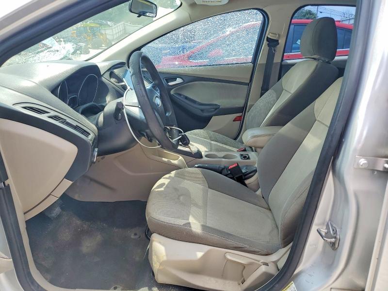 62817736 :رقم المزاد ، 1FADP3K24EL317661 vin ، 2014 Ford Focus مزاد بيع