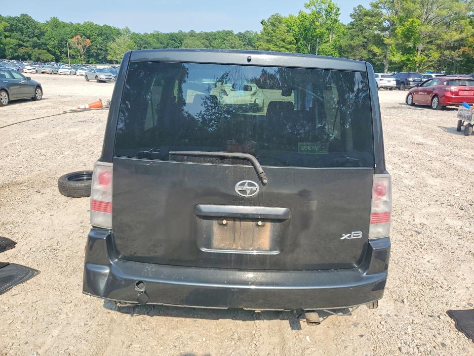 60615006 :رقم المزاد ، JTLKT334664098540 vin ، 2006 Toyota Scion مزاد بيع