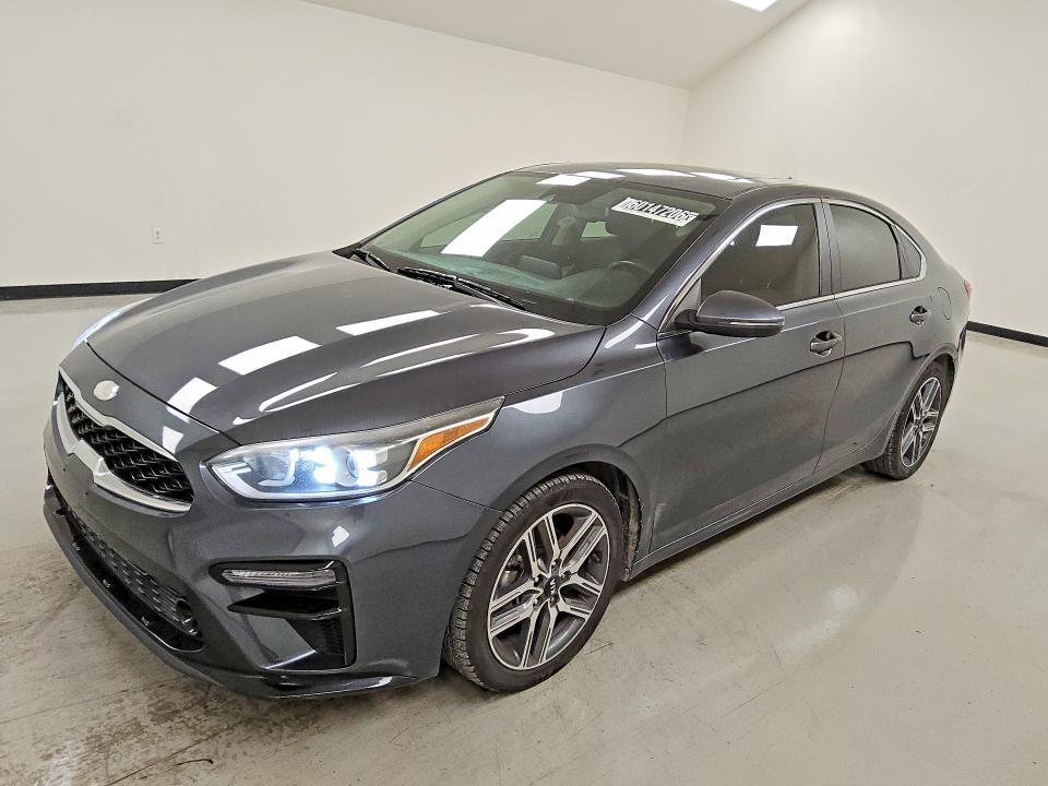 Продаж на аукціоні авто 2021 Kia Forte, vin: 3KPF54AD7ME395831, номер лоту: 60147206