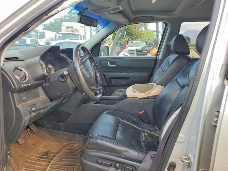 2011 Honda Pilot მანქანა იყიდება აუქციონზე, vin: 5FNYF4H64BB079355, აუქციონის ნომერი: 59915316