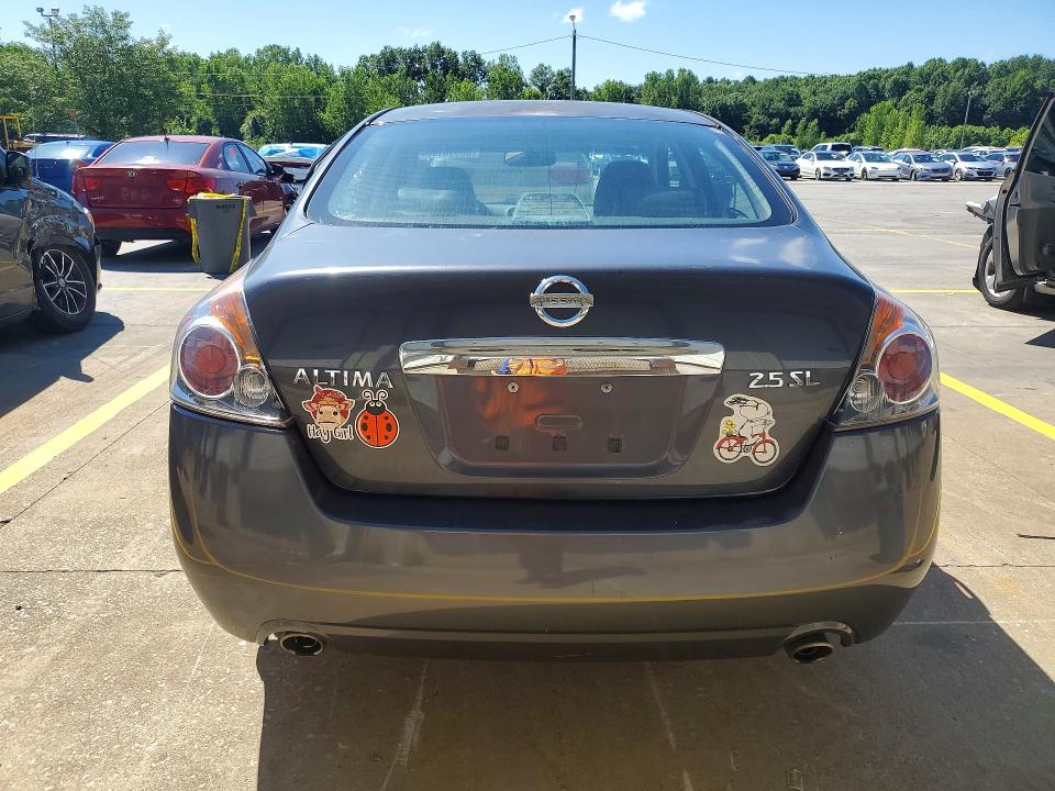 Продажа на аукционе авто 2010 Nissan Altima, vin: 1N4AL2AP6AN506705, номер лота: 60996186