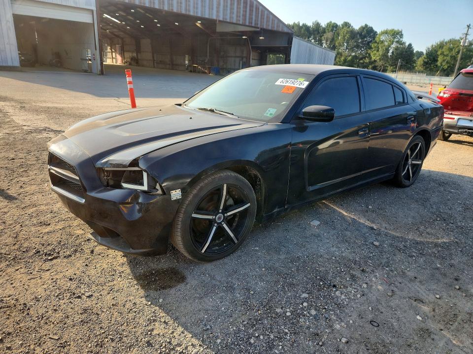 2014 Dodge Charger მანქანა იყიდება აუქციონზე, vin: 2C3CDXHG0EH319398, აუქციონის ნომერი: 62619276