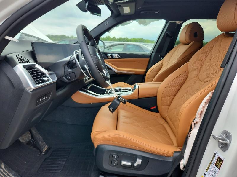 Продажа на аукционе авто 2025 Bmw X5, vin: 5UX43EU03S9Y62481, номер лота: 59970816