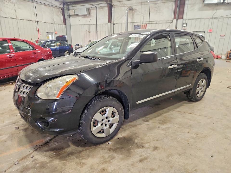 61112056 :رقم المزاد ، JN8AS5MV6DW664148 vin ، 2013 Nissan Rogue مزاد بيع