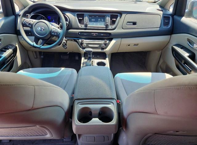 2020 Kia Sedona მანქანა იყიდება აუქციონზე, vin: KNDMB5C19L6623566, აუქციონის ნომერი: 60602886