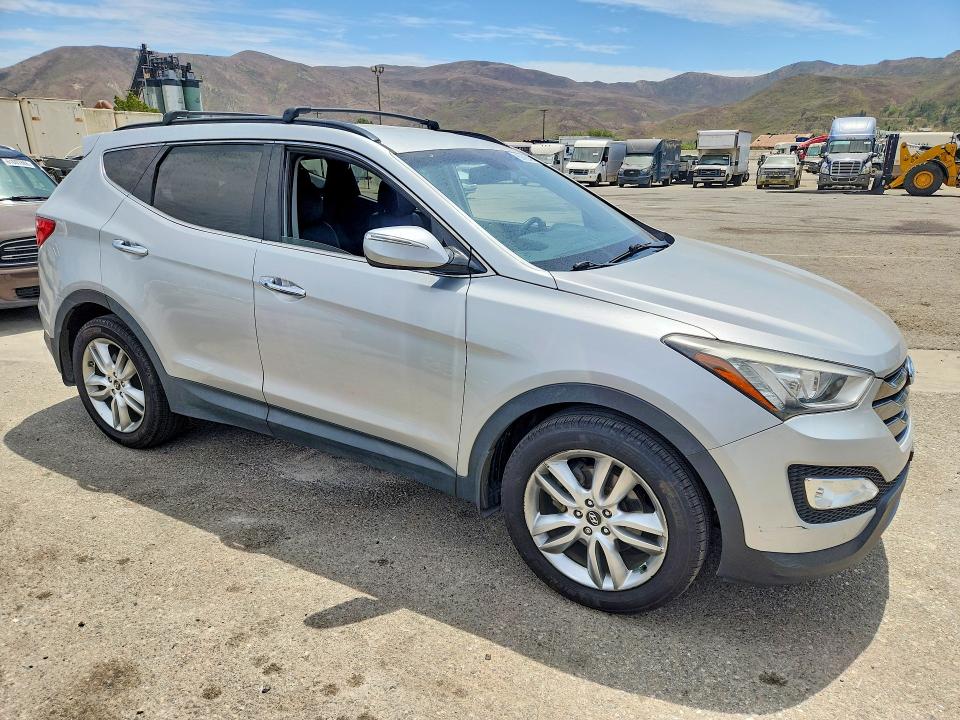 Продажа на аукционе авто 2013 Hyundai Santa Fe Sport, vin: 5XYZUDLA1DG052650, номер лота: 60995466