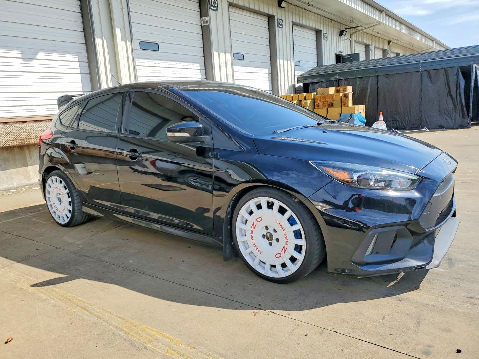 62591446 :رقم المزاد ، WF0DP3TH3H4119453 vin ، 2017 Ford Focus مزاد بيع