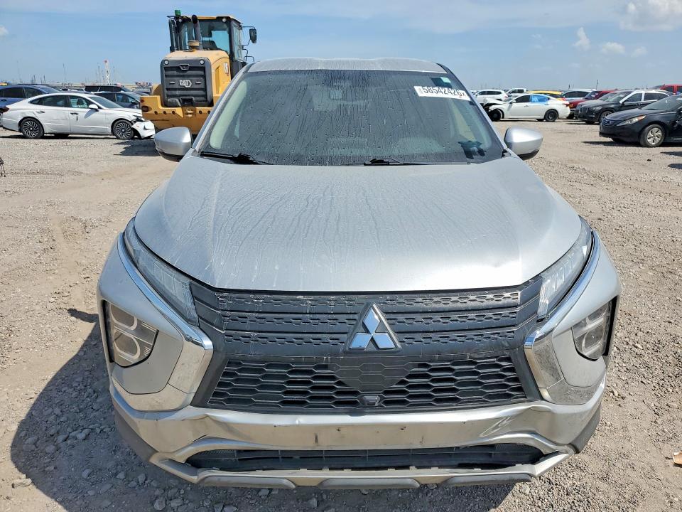 Продажа на аукционе авто 2022 Mitsubishi Eclipse Cross, vin: JA4ATWAA7NZ051045, номер лота: 58542426