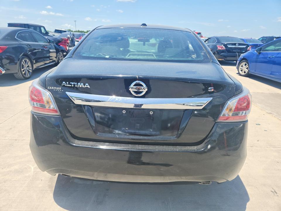 58399616 :رقم المزاد ، 1N4AL3AP8FN870444 vin ، 2015 Nissan Altima مزاد بيع