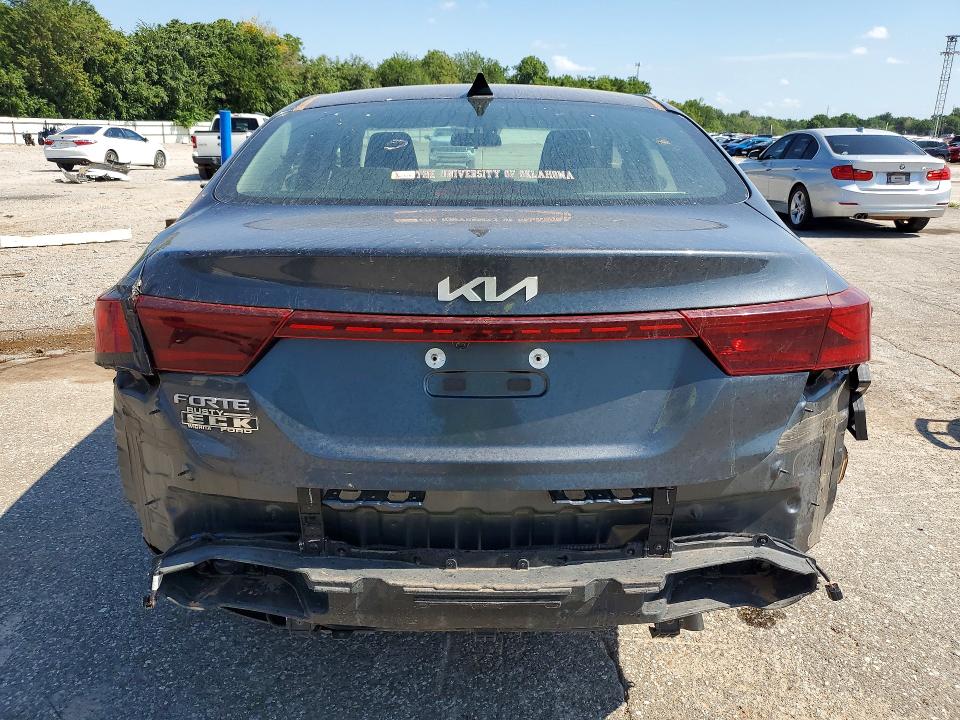 Продаж на аукціоні авто 2024 Kia Forte, vin: 3KPF24AD0RE767963, номер лоту: 60860536
