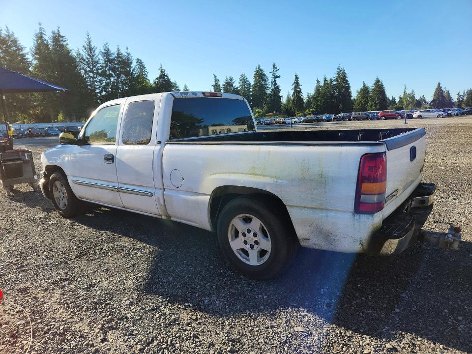 Продажа на аукционе авто 2003 Gmc New Sierra, vin: 2GTEC19T431199854, номер лота: 63197776