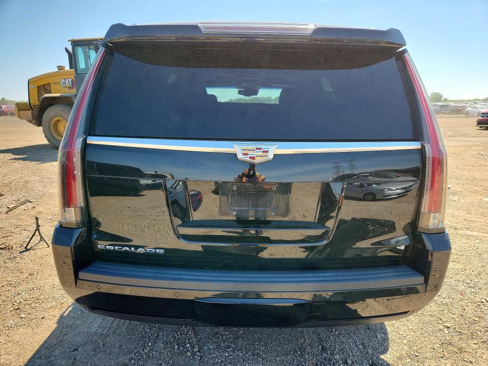 Aukcja sprzedaży 2015 Cadillac Escalade, vin: 1GYS4NKJ7FR676461, numer aukcji: 63072296