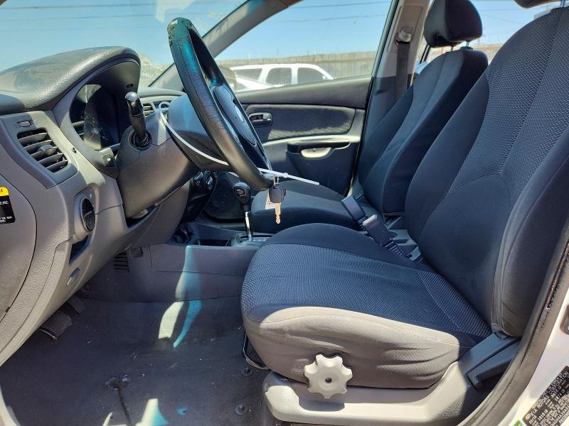 Продажа на аукционе авто 2010 Kia Rio, vin: KNADH4A39A6692121, номер лота: 60073896