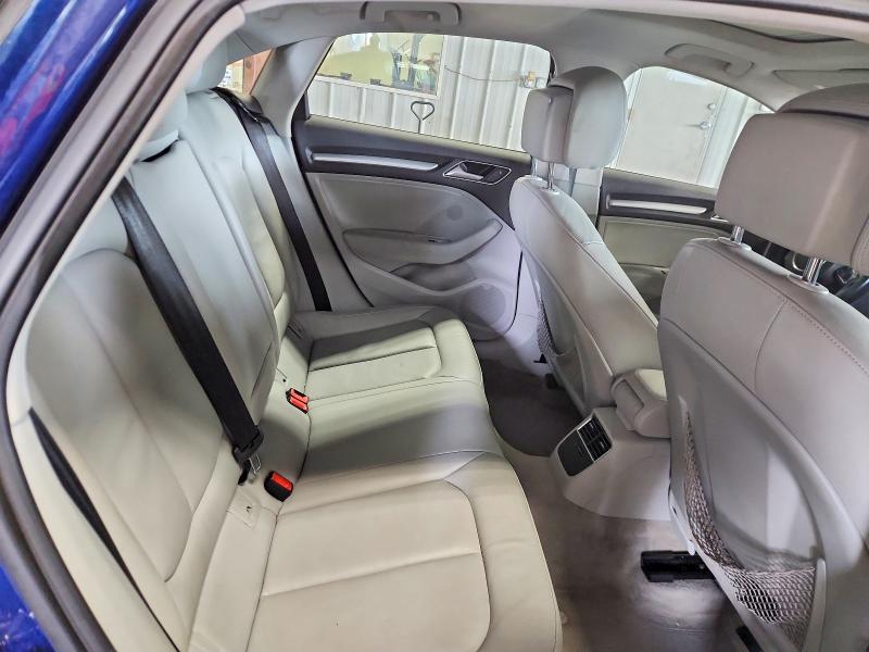 Aukcja sprzedaży 2016 Audi A3, vin: WAUA7GFF7G1040677, numer aukcji: 58796256