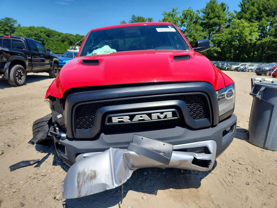 Продаж на аукціоні авто 2017 Ram 1500, vin: 1C6RR7YG0HS507625, номер лоту: 59639596