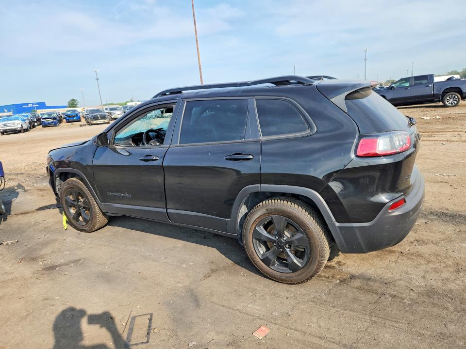 Продажа на аукционе авто 2019 Jeep Cherokee, vin: 1C4PJMLB3KD400694, номер лота: 60884376