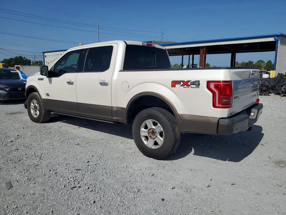 Продажа на аукционе авто 2017 Ford F150, vin: 1FTEW1EF7HFA64181, номер лота: 60198646