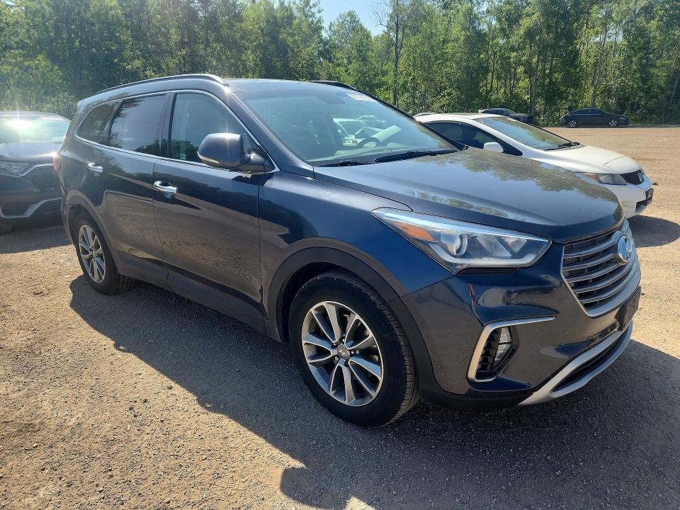 Продаж на аукціоні авто 2017 Hyundai Santa Fe, vin: KM8SNDHF9HU199706, номер лоту: 61756236