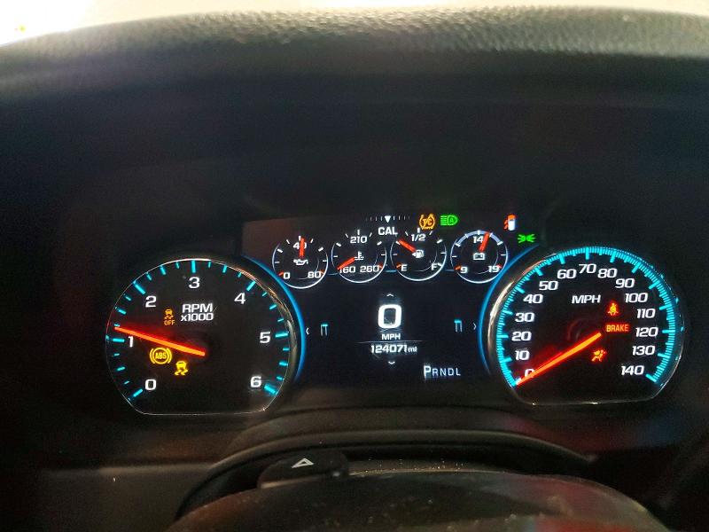 Продаж на аукціоні авто 2020 Chevrolet Tahoe, vin: 1GNSKCKC1LR191513, номер лоту: 61596066