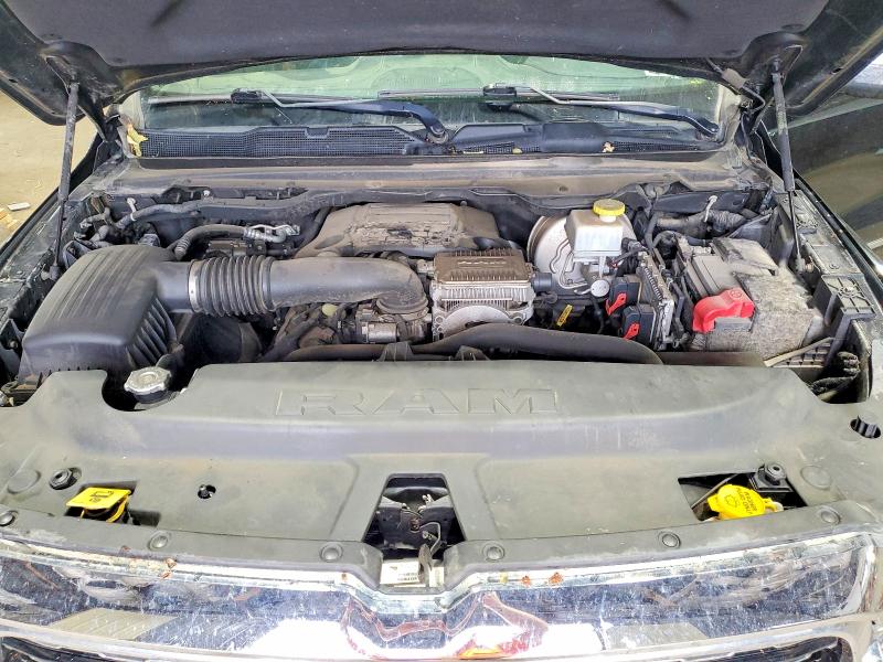 Продаж на аукціоні авто 2019 Ram 1500, vin: 1C6SRFHT9KN890205, номер лоту: 62209046