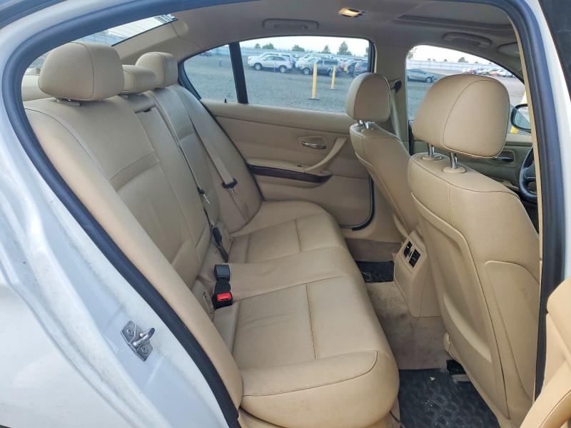 2011 Bmw 328 მანქანა იყიდება აუქციონზე, vin: WBAPK5G55BNN26456, აუქციონის ნომერი: 61521246