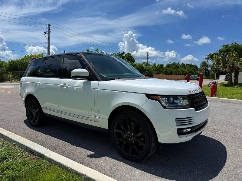 Aukcja sprzedaży 2015 Land Rover Range Rover, vin: SALGS2TFXFA200867, numer aukcji: 63335546