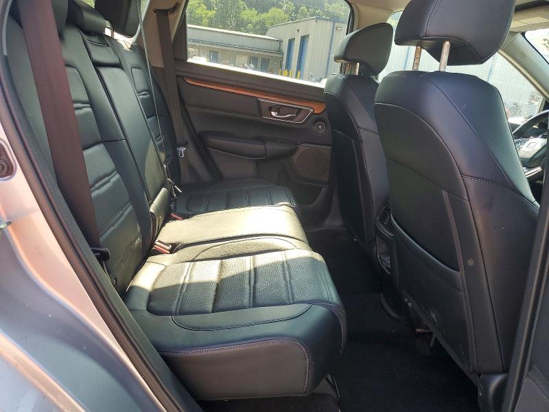 Продажа на аукционе авто 2018 Honda Cr-v, vin: 2HKRW2H8XJH600329, номер лота: 60679916