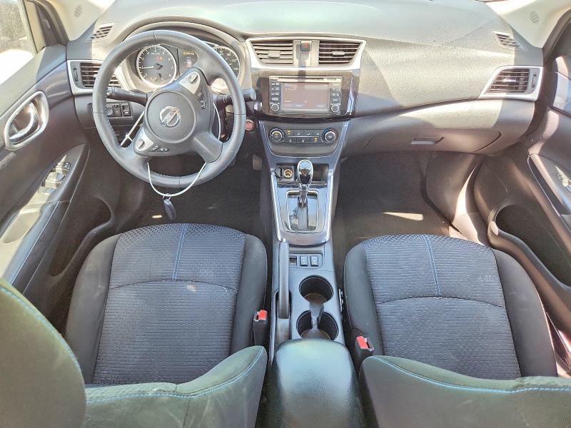 Продаж на аукціоні авто 2016 Nissan Sentra, vin: 3N1AB7AP5GY285185, номер лоту: 59860796