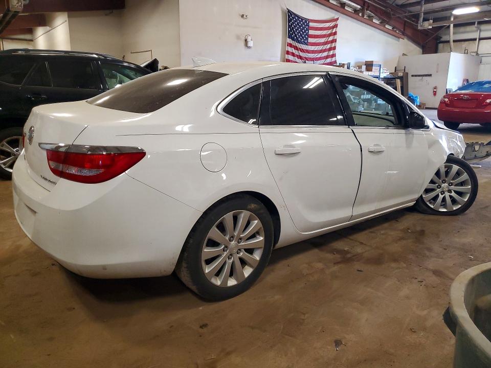 61486156 :رقم المزاد ، 1G4PV5SK0G4118396 vin ، 2016 Buick Verano مزاد بيع