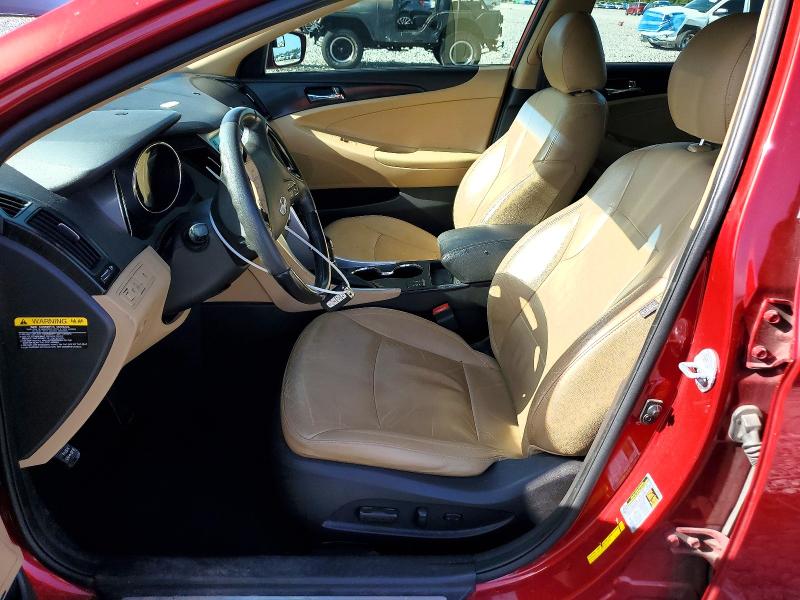 2013 Hyundai Sonata მანქანა იყიდება აუქციონზე, vin: 5NPEC4AC9DH516217, აუქციონის ნომერი: 61206566