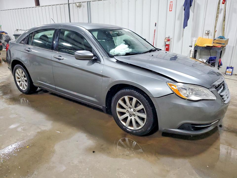 Aukcja sprzedaży 2011 Chrysler 200, vin: 1C3BC1FB2BN624276, numer aukcji: 62055626