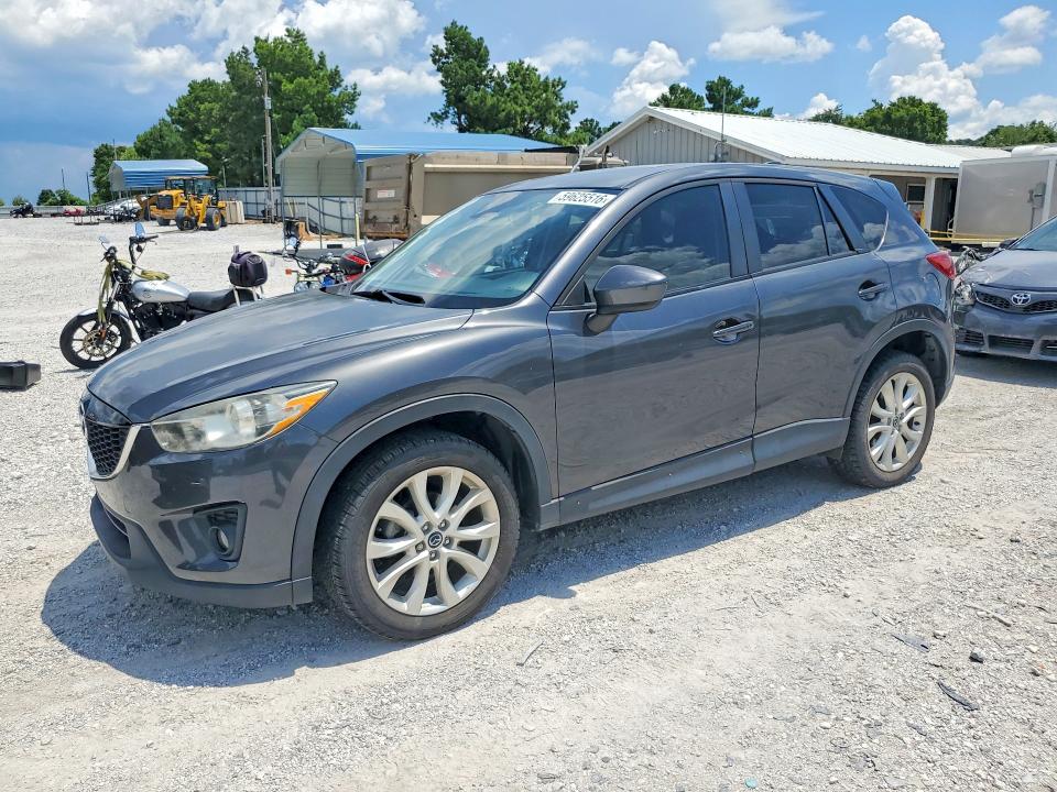 59625516 :رقم المزاد ، JM3KE2DY1E0308931 vin ، 2014 Mazda Cx-5 مزاد بيع