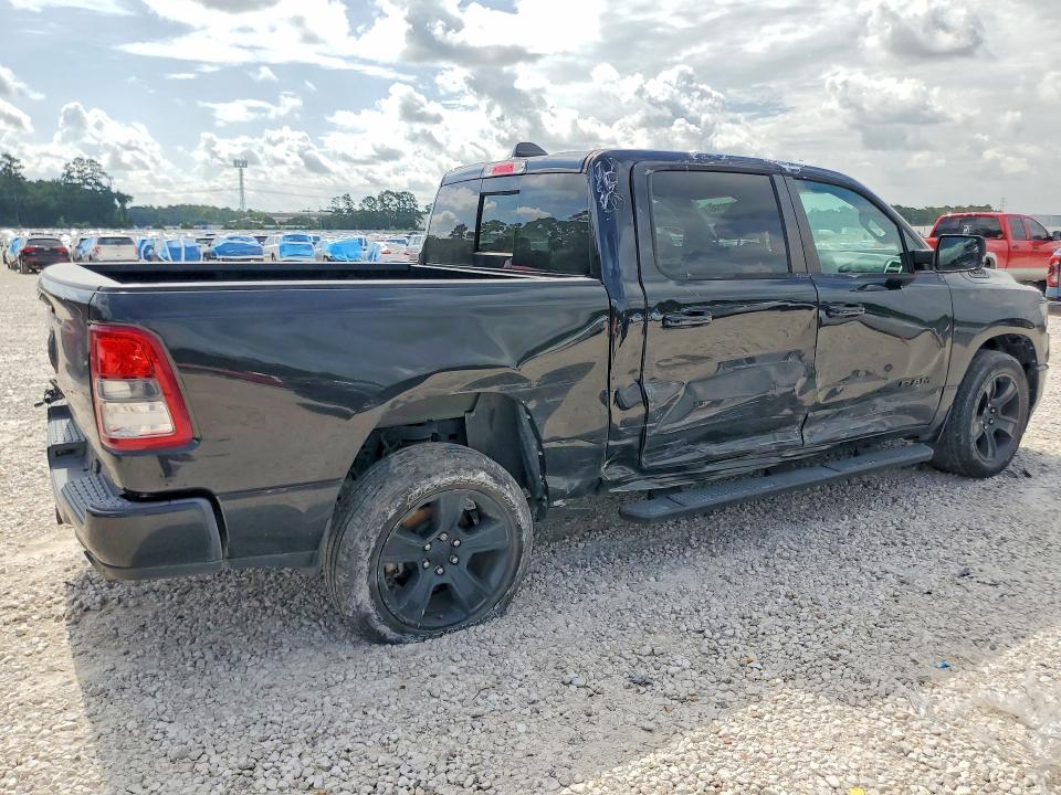 Продаж на аукціоні авто 2022 Ram 1500, vin: 1C6RREFT9NN124538, номер лоту: 59600136