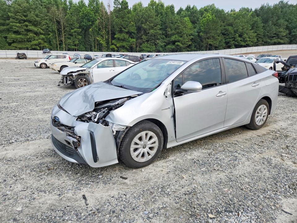 2020 Toyota Prius მანქანა იყიდება აუქციონზე, vin: JTDKARFU5L3104328, აუქციონის ნომერი: 62941186