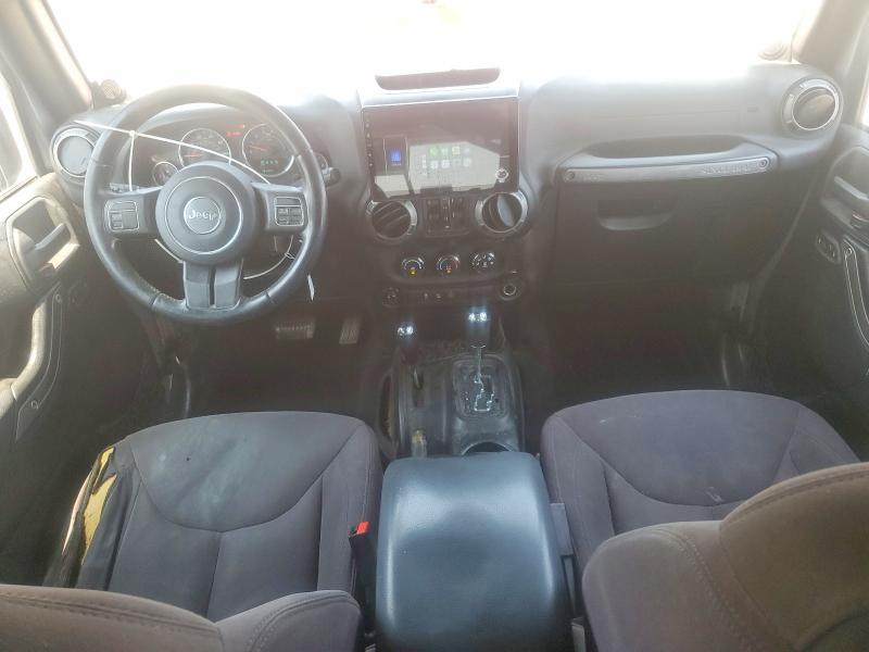 60523336 :رقم المزاد ، 1C4BJWDG4EL261136 vin ، 2014 Jeep Wrangler Unlimited مزاد بيع