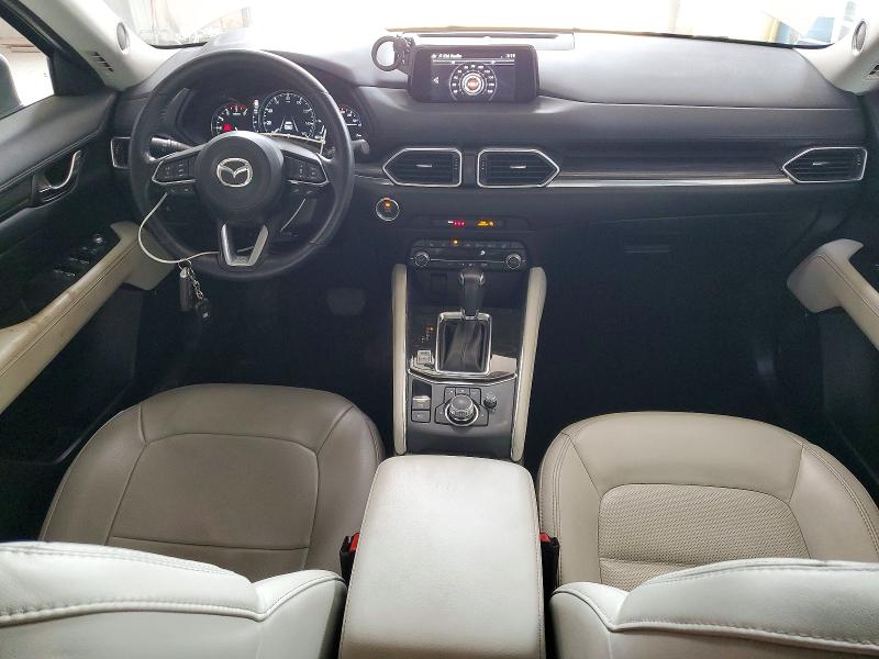 62604506 :رقم المزاد ، JM3KFBDM8K1631227 vin ، 2019 Mazda Cx-5 مزاد بيع